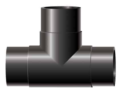 Extena Tryckrör Polyeten PE100 RC Rördel