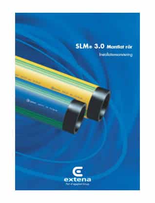 SLM 3.0 Mantlat rör