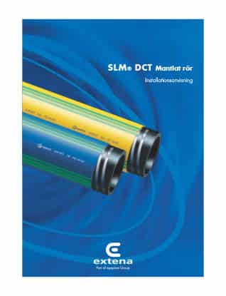 SLM DCT Mantlat rör